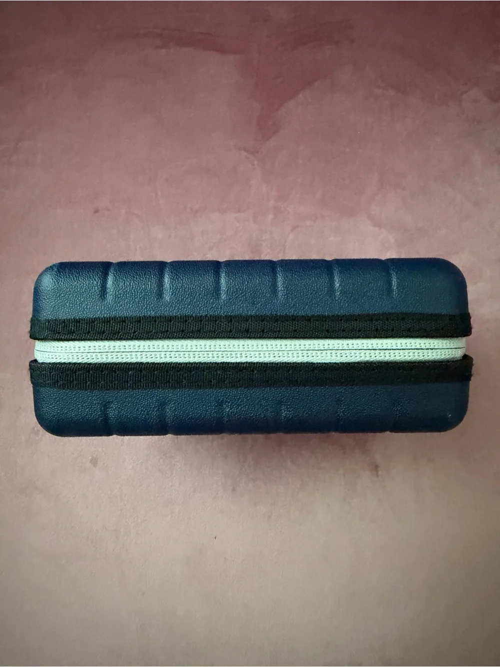 Away Luggage United Mini Travel Amenity Case Hard Shell EMPTY
